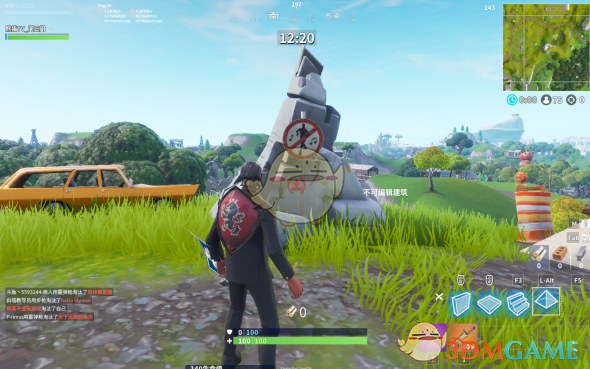 《堡垒之夜》第七赛季挑战任务攻略合集