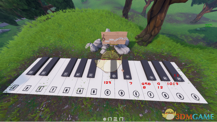 《堡垒之夜》第七赛季挑战任务攻略合集