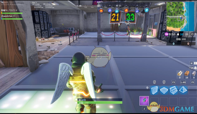 《堡垒之夜》第七赛季挑战任务攻略合集