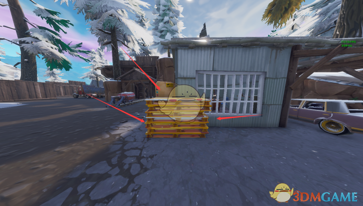 《堡垒之夜》第七赛季挑战任务攻略合集