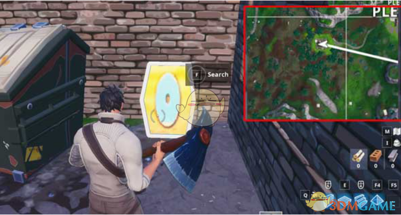 《堡垒之夜》第七赛季挑战任务攻略合集