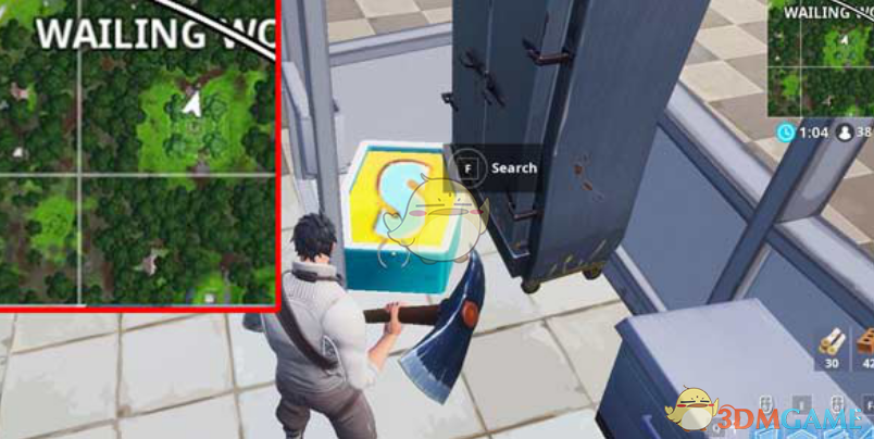 《堡垒之夜》第七赛季挑战任务攻略合集