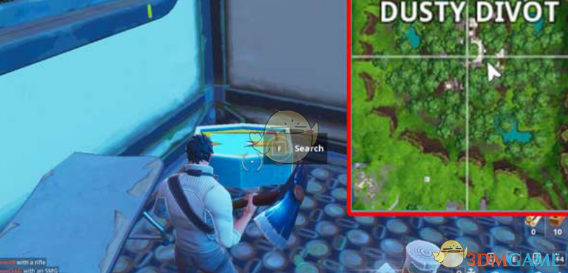 《堡垒之夜》第七赛季挑战任务攻略合集