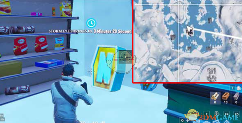 《堡垒之夜》第七赛季挑战任务攻略合集