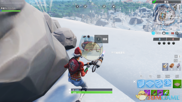 《堡垒之夜》第七赛季挑战任务攻略合集