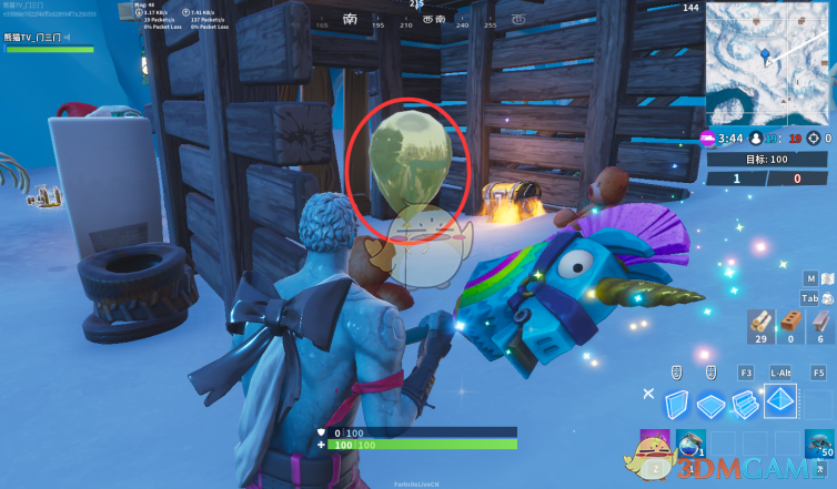 《堡垒之夜》第七赛季挑战任务攻略合集