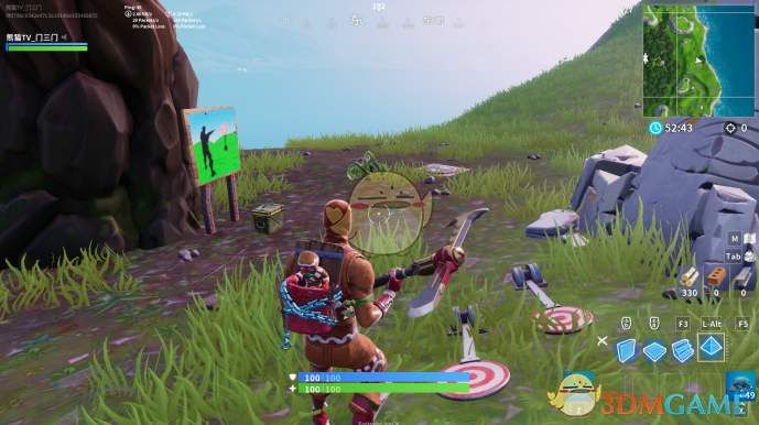 《堡垒之夜》第七赛季挑战任务攻略合集