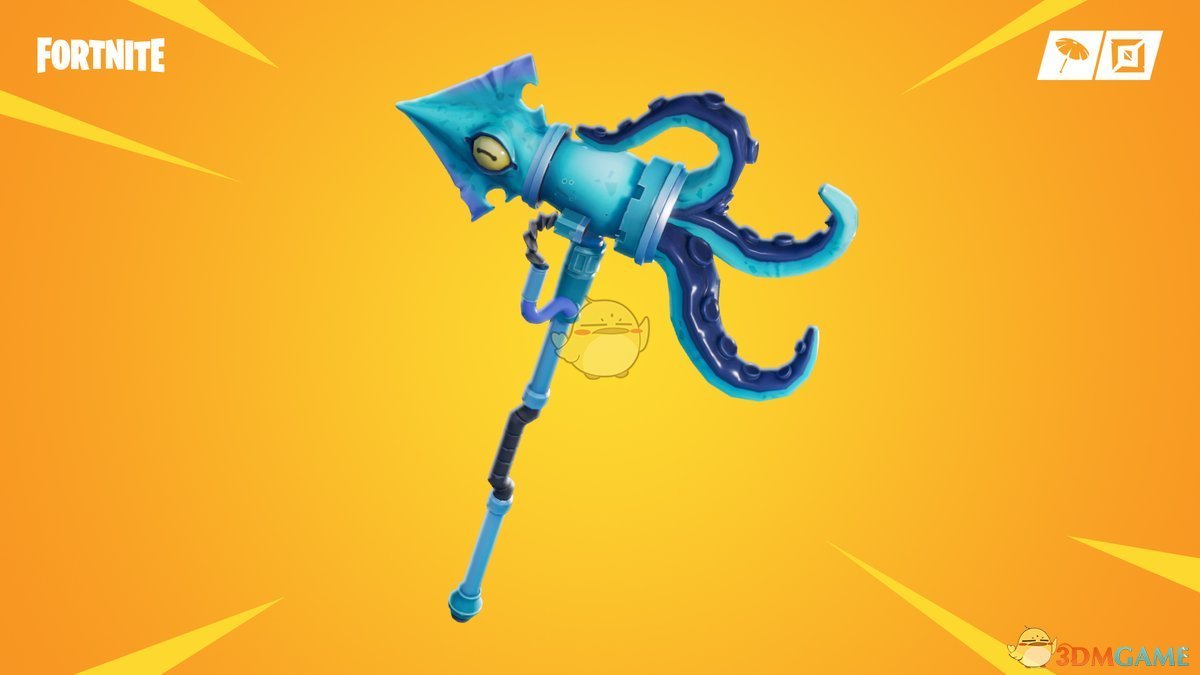 《堡垒之夜》2月22日商城更新 深海主宰皮肤登场