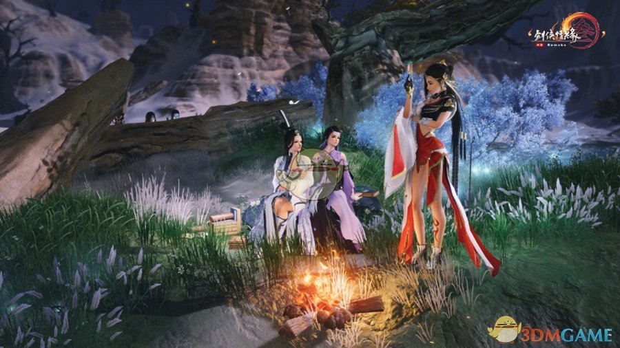 《剑网3》3.7女侠节新版本预告