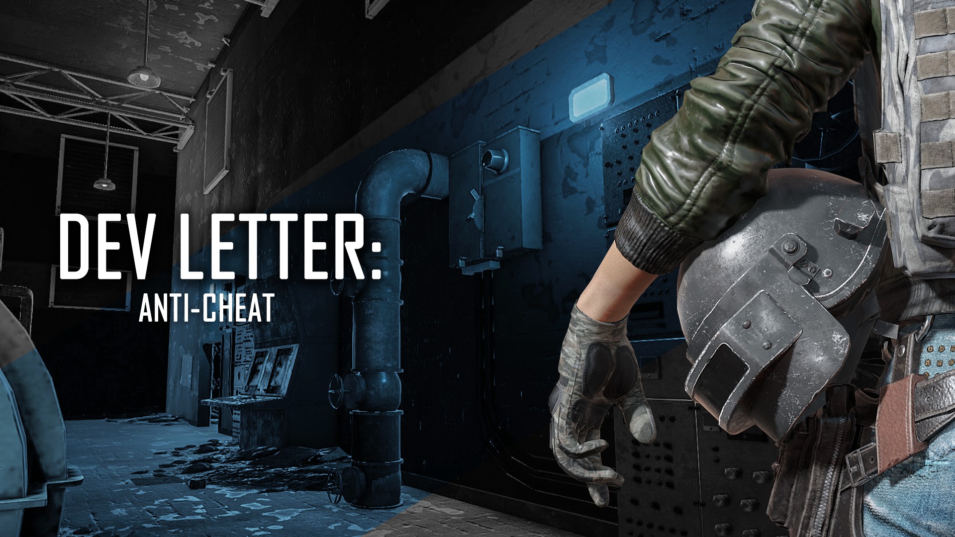 《绝地求生》开发团队：反作弊系统正在完善