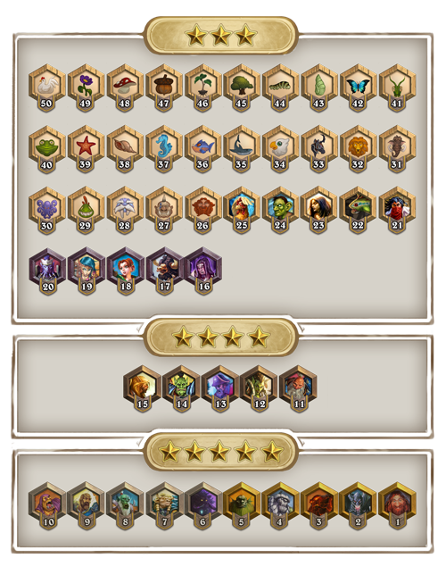 《炉石传说》渡鸦年回顾