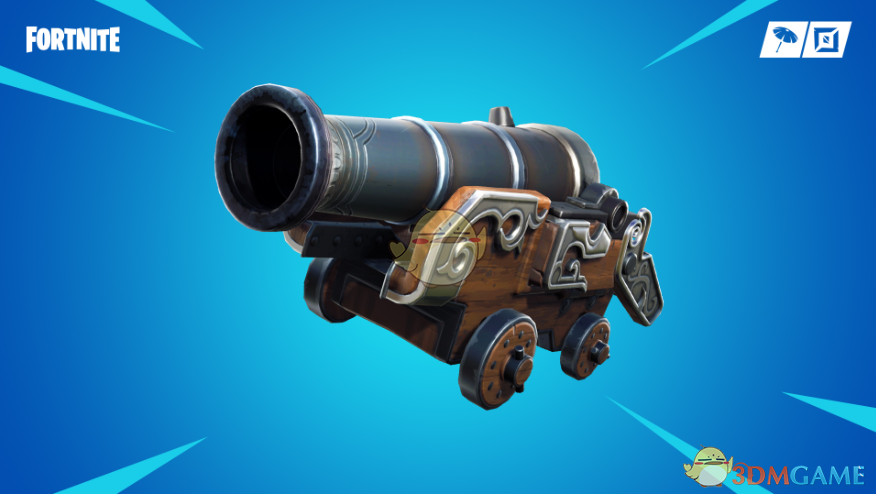 《堡垒之夜》第八赛季正式更新公告解读