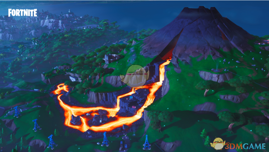 《堡垒之夜》第八赛季正式更新公告解读