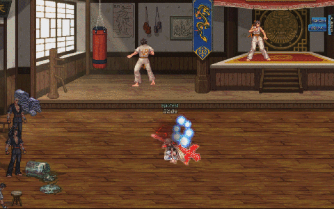 《DNF》3.1韩服暗黑之力特效一览