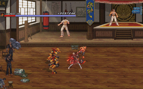 《DNF》暗黑之力效果预览