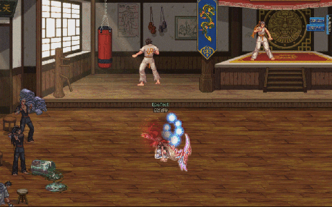 《DNF》暗黑之力效果预览