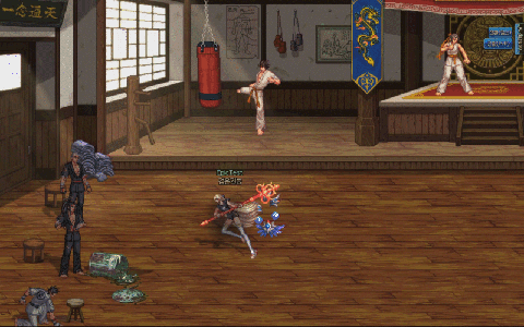 《DNF》暗黑之力效果预览