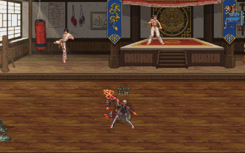 《DNF》暗黑之力效果预览