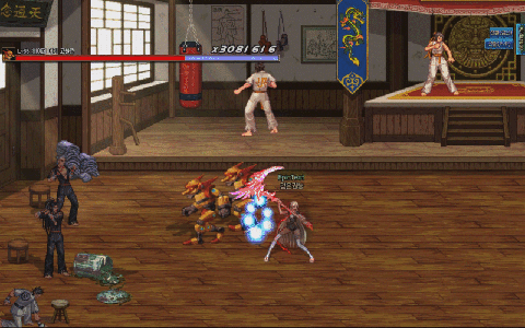 《DNF》暗黑之力效果预览