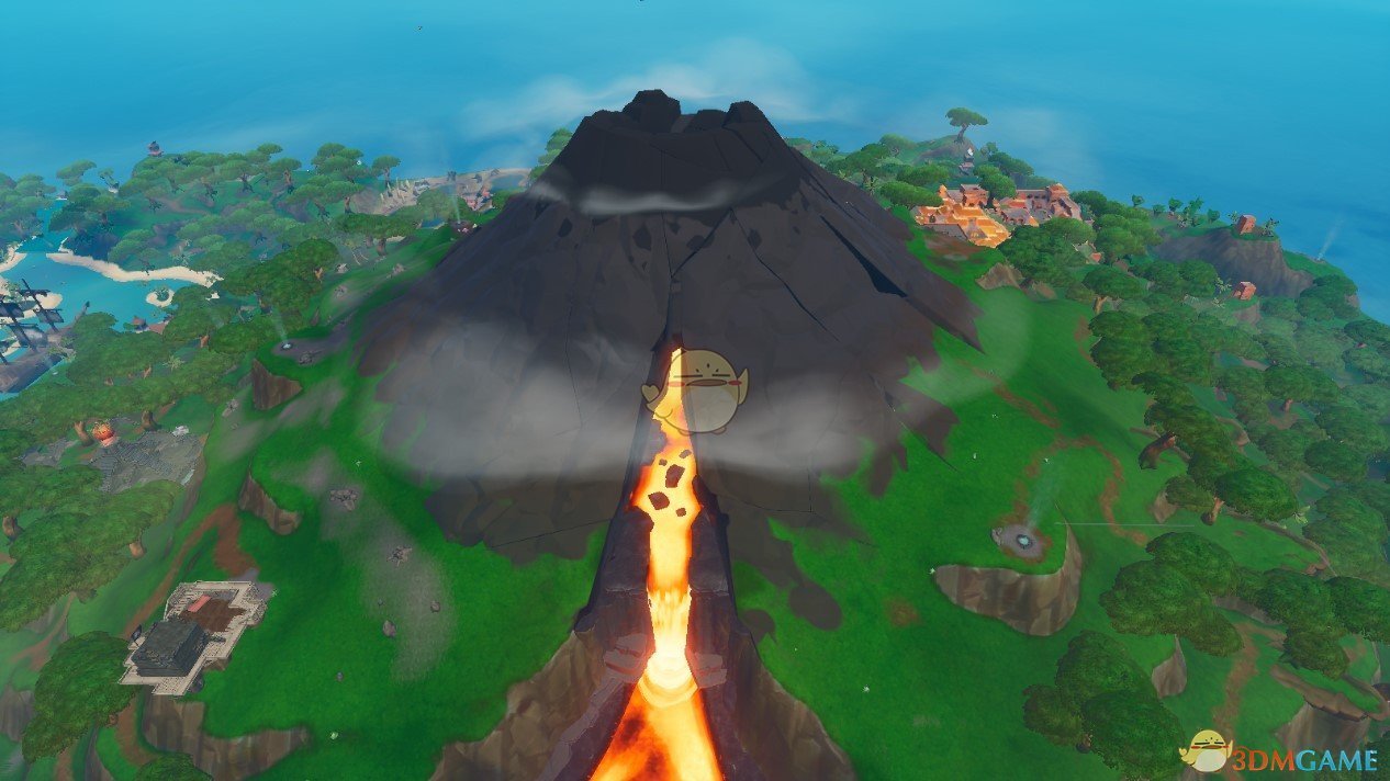 《堡垒之夜》第八赛季地图改动 新地图打法攻略