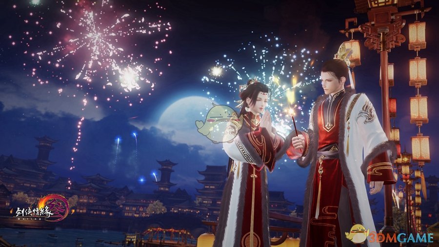 《剑网3》3月8日女侠节版本抢先曝光