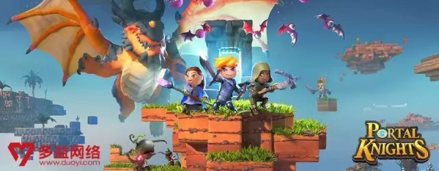 召唤一切奋斗的力量！多益网络确认参展2019年ChinaJoy BTOC