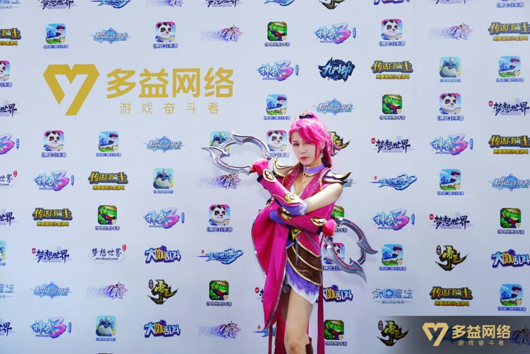召唤一切奋斗的力量！多益网络确认参展2019年ChinaJoy BTOC