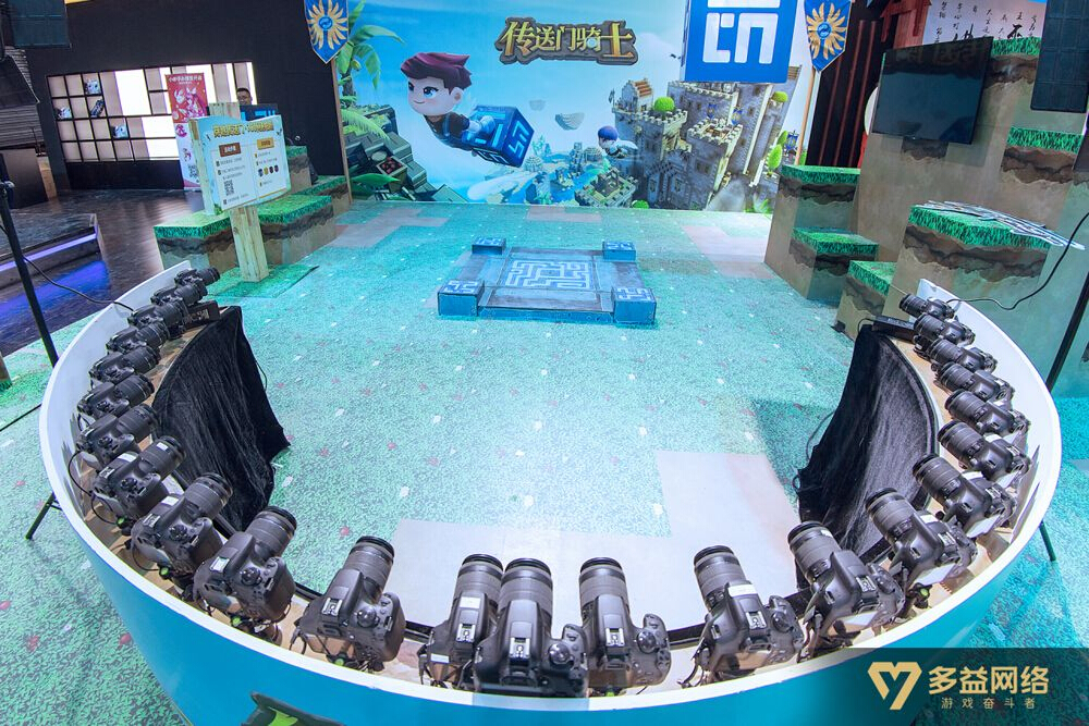 召唤一切奋斗的力量！多益网络确认参展2019年ChinaJoy BTOC