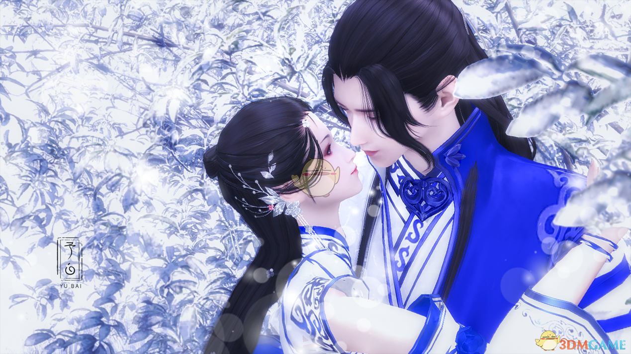 《天涯明月刀》截图攻略第二期 双人截图地点动作教学