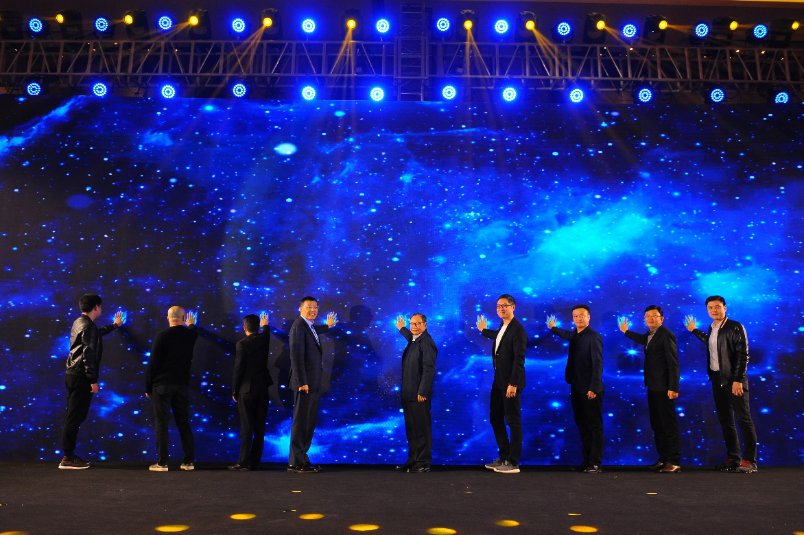 2019CGL中国电子游戏超级联赛在武汉正式启动