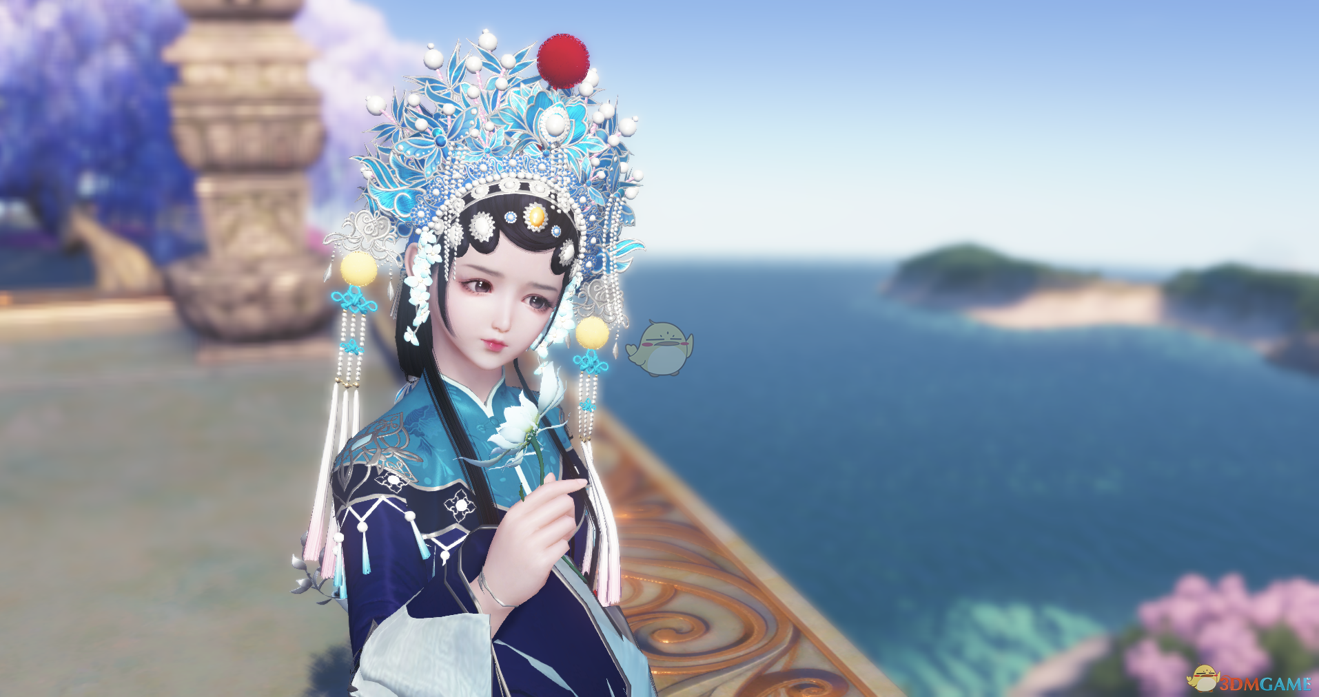 《天涯明月刀》春季新版曲韵芳华今日上线