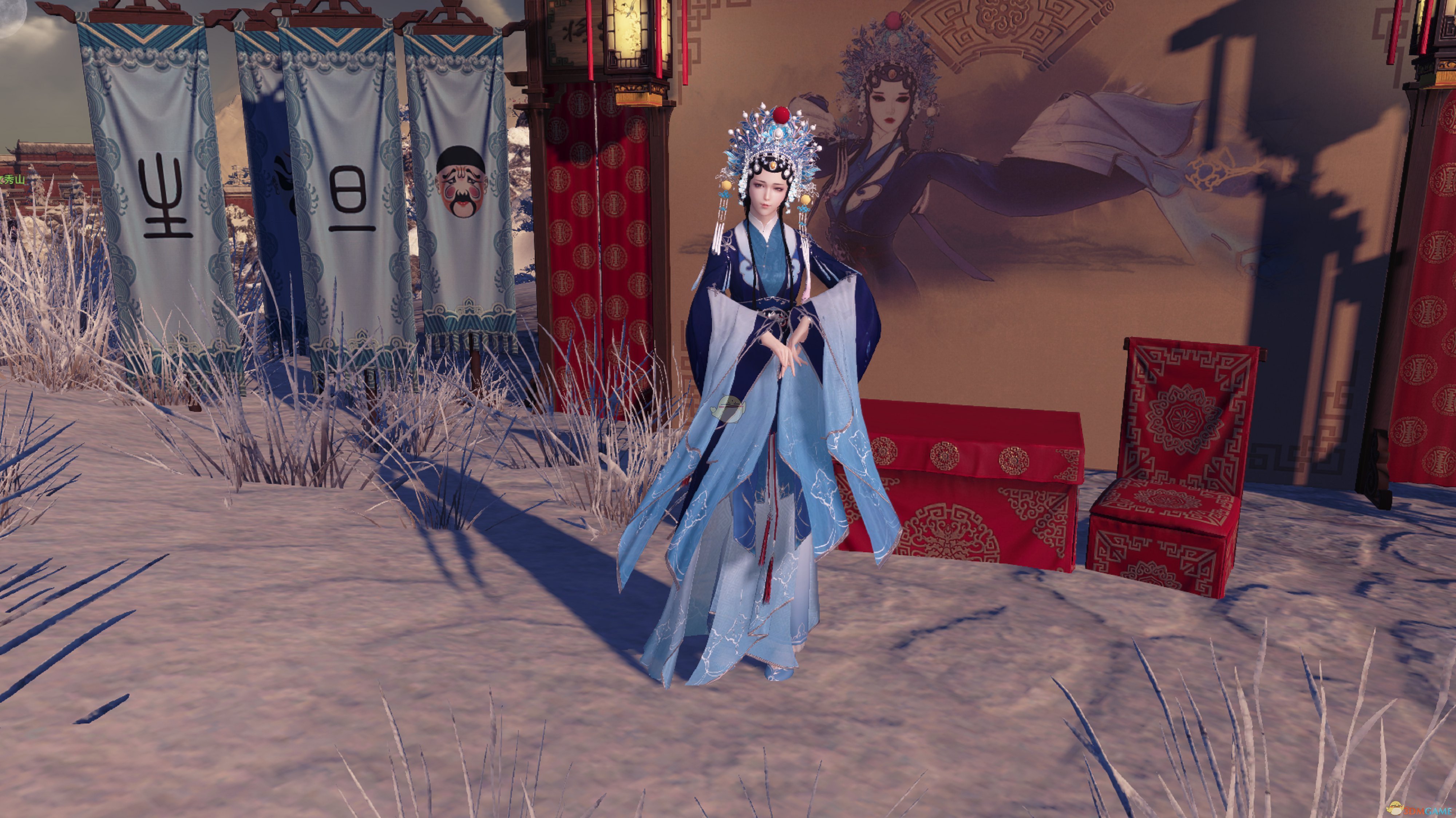 《天涯明月刀》春季新版曲韵芳华今日上线