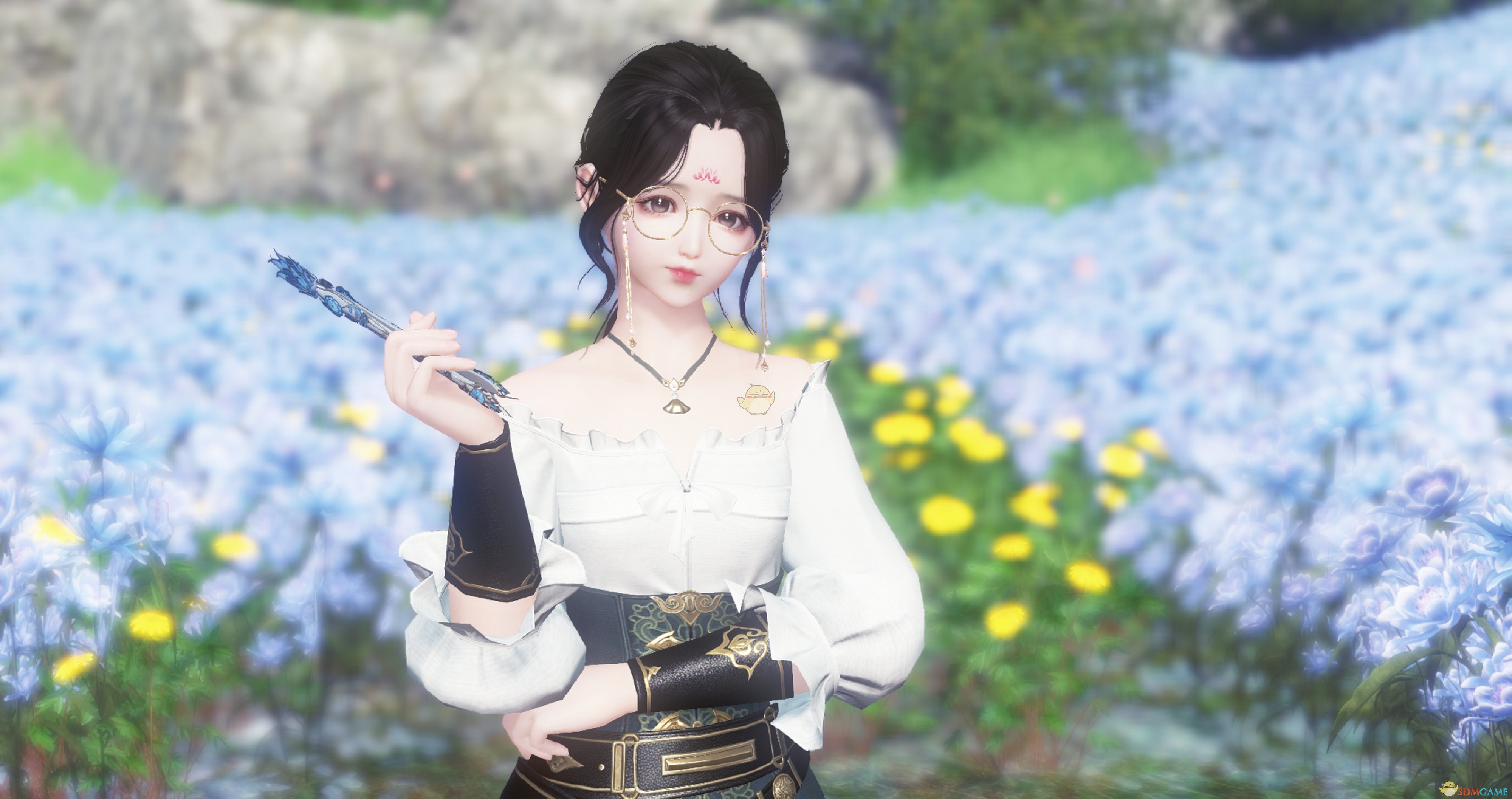 《天涯明月刀》春季新版曲韵芳华今日上线