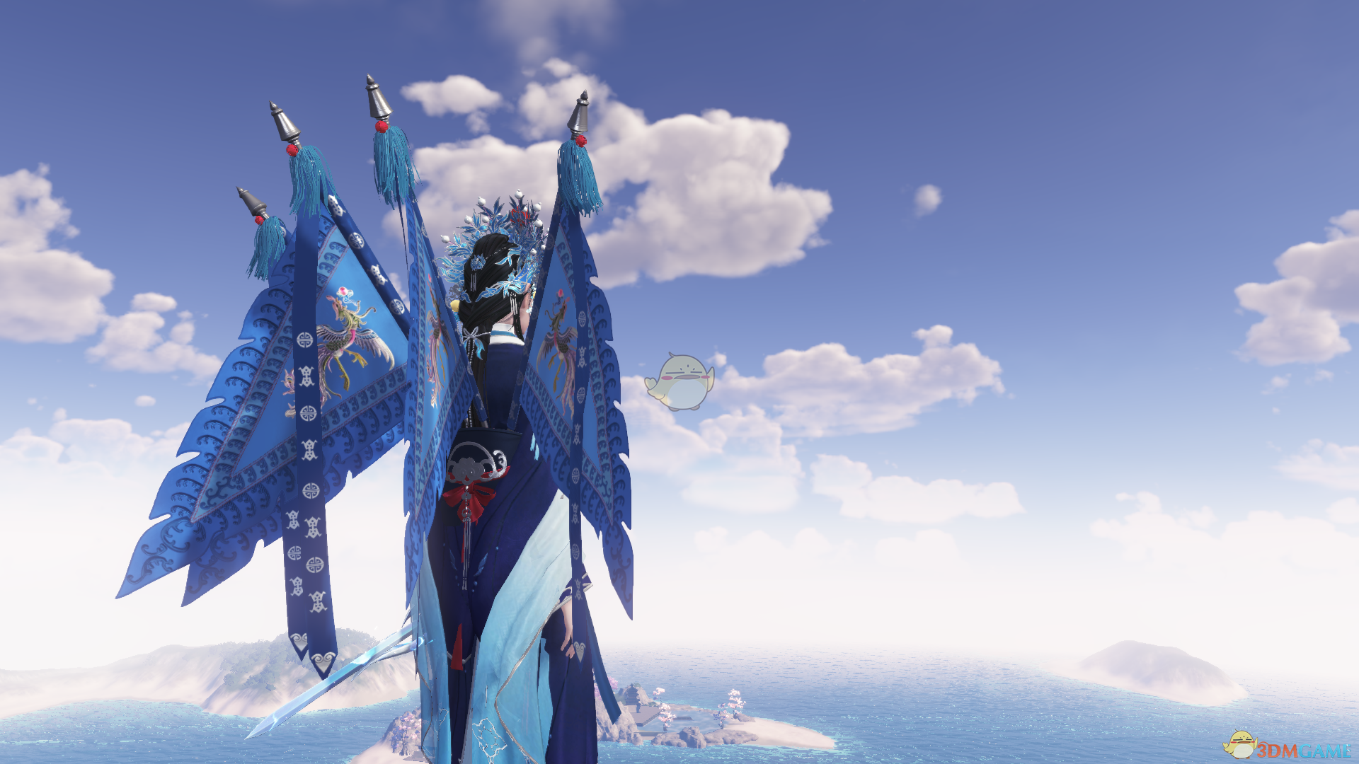 《天涯明月刀》春季新版曲韵芳华今日上线