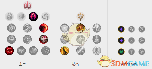 《LOL》9.5版本黑暗收割流杰斯攻略