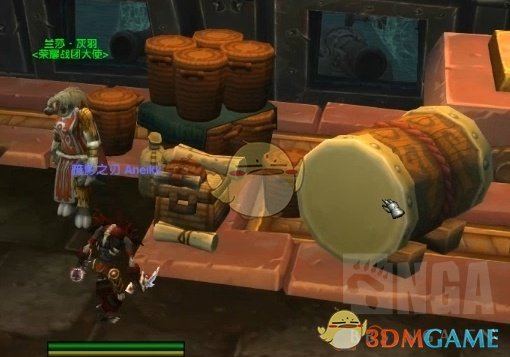 《魔兽世界》​制皮雷皮之槌获取攻略