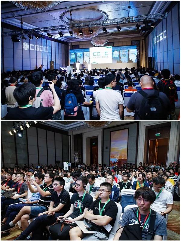 俊采星驰！2019中国游戏开发者大会（CGDC）议题全球征集开启