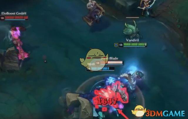 《LOL》护甲负数后会出现什么情况