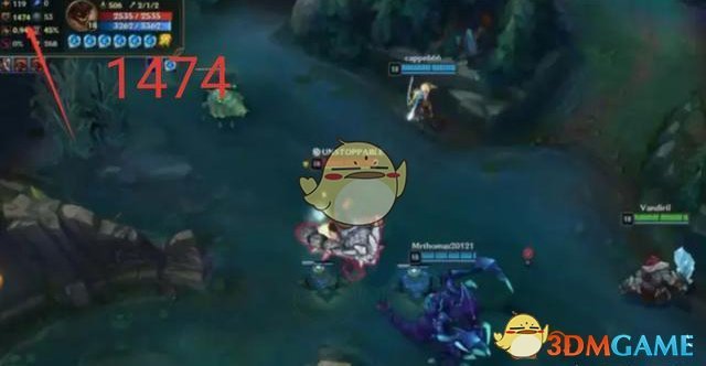 《LOL》护甲负数后会出现什么情况