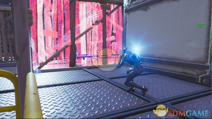 《堡垒之夜》羊名立万挑战任务玩法攻略