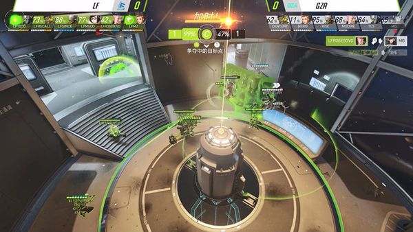 《守望先锋挑战者系列赛》3.18日战报