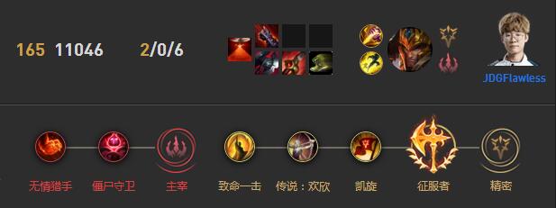 《LOL》9.5征服者打野英雄推荐