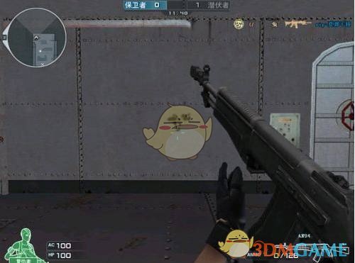 《CF》实力武器AN94削弱传闻实测