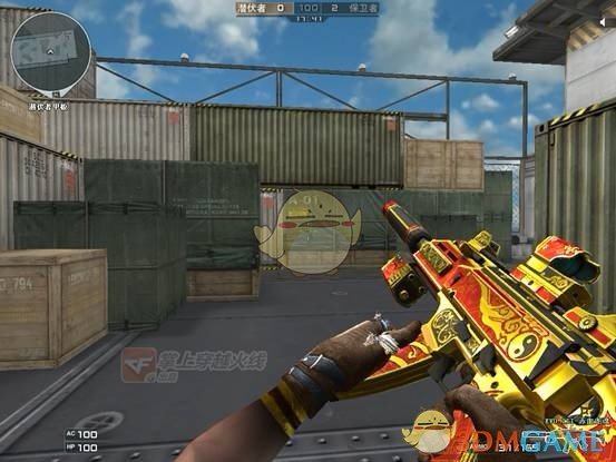 《CF》EVO系列新枪登场 EVO新枪评测