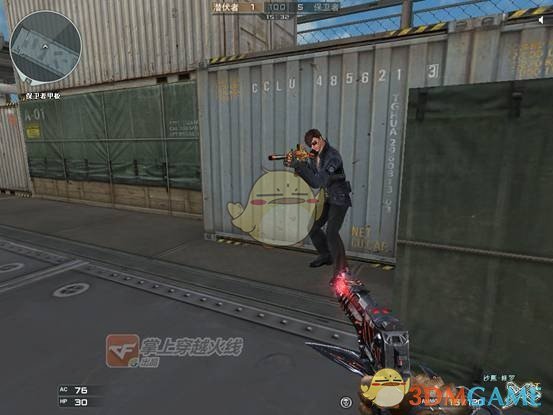 《CF》EVO系列新枪登场 EVO新枪评测