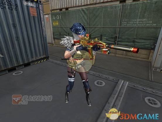 《CF》EVO系列新枪登场 EVO新枪评测