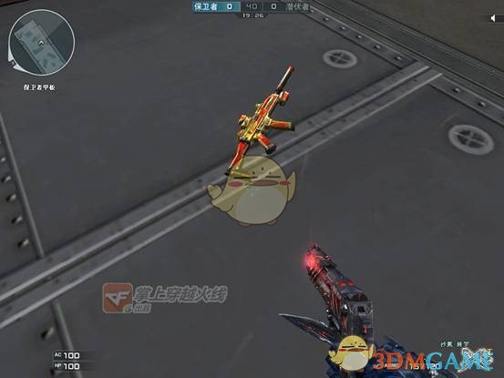 《CF》EVO系列新枪登场 EVO新枪评测