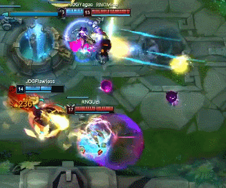 Uzi失误上热搜 网友复盘发现是游戏Bug