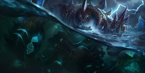 《LOL》9.6版本加强英雄推荐