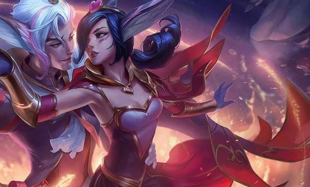 《LOL》女神泪惨遭削弱 9.6版本霞恐成下路一姐